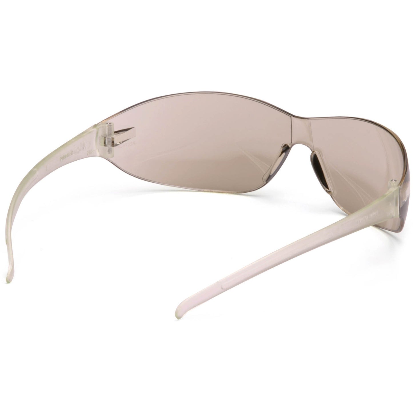 Clear Lens Glasses - Pyramex - Safety Frame UV Protection