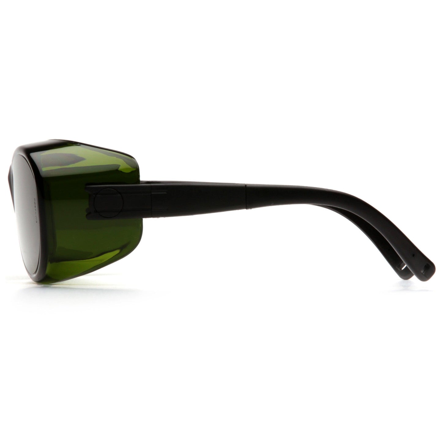 Clear Lens Glasses - Pyramex - Adjustable Temples