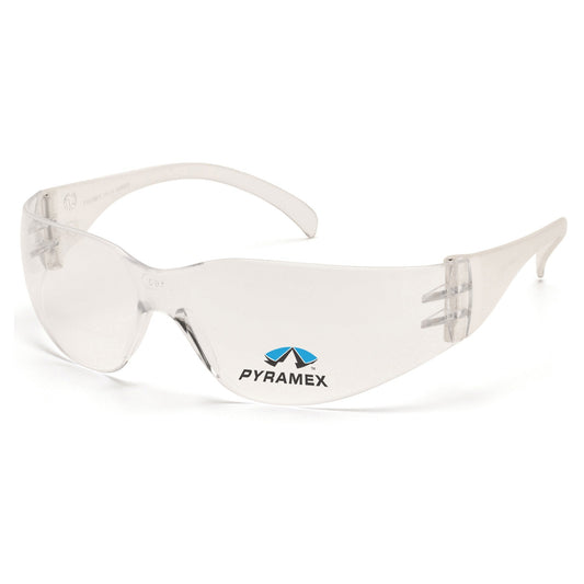 Clear Lens Glasses - Pyramex - Lightweight Protection