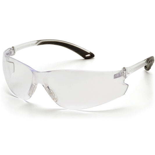 Clear Lens Glasses - Pyramex - Safety and Comfort