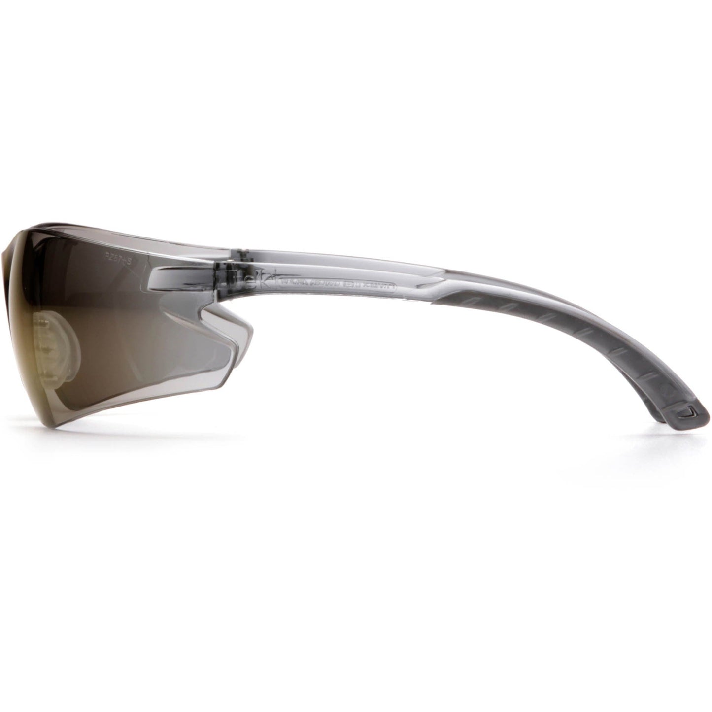 Clear Lens Glasses - Pyramex - Safety and Comfort