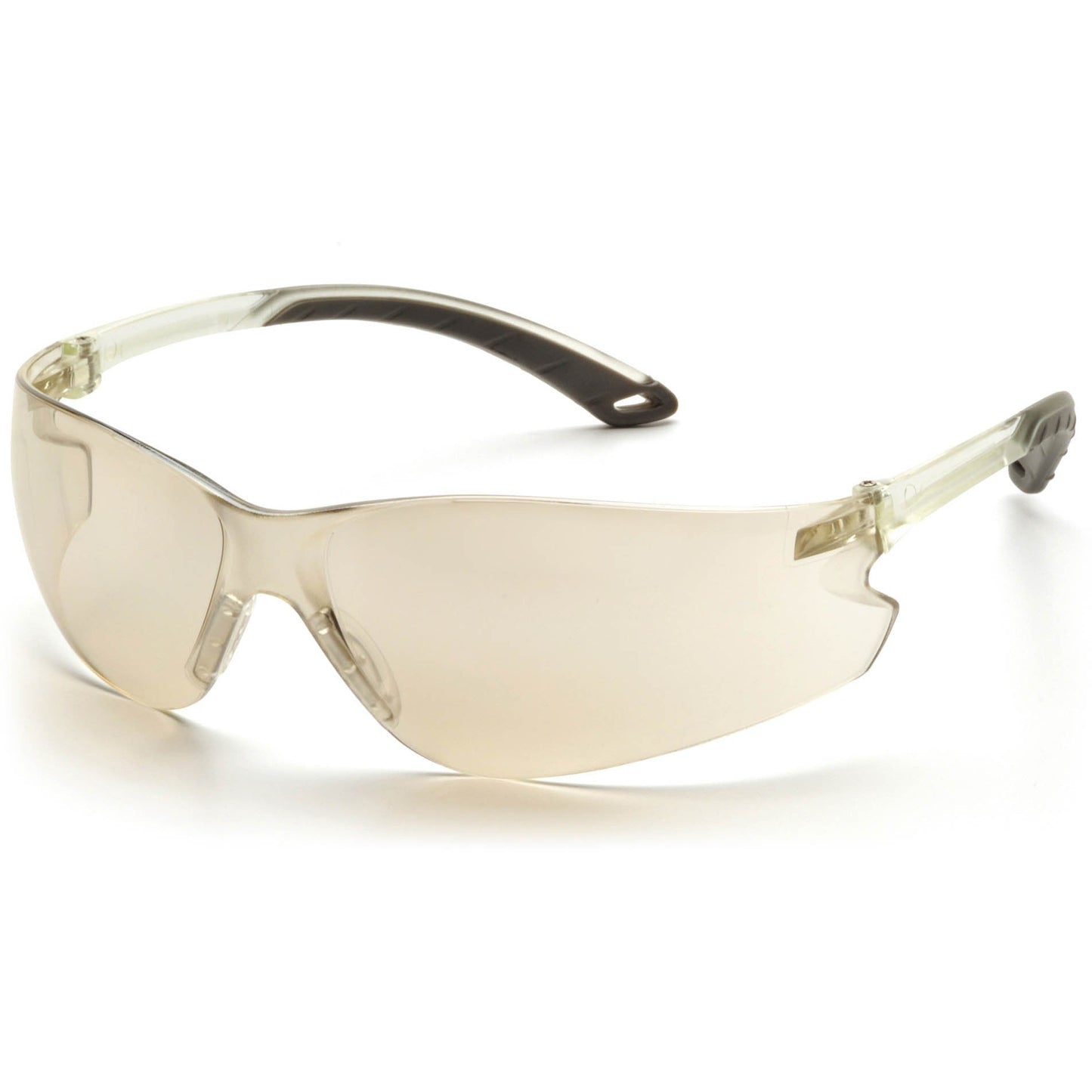 Clear Lens Glasses - Pyramex - Safety and Comfort