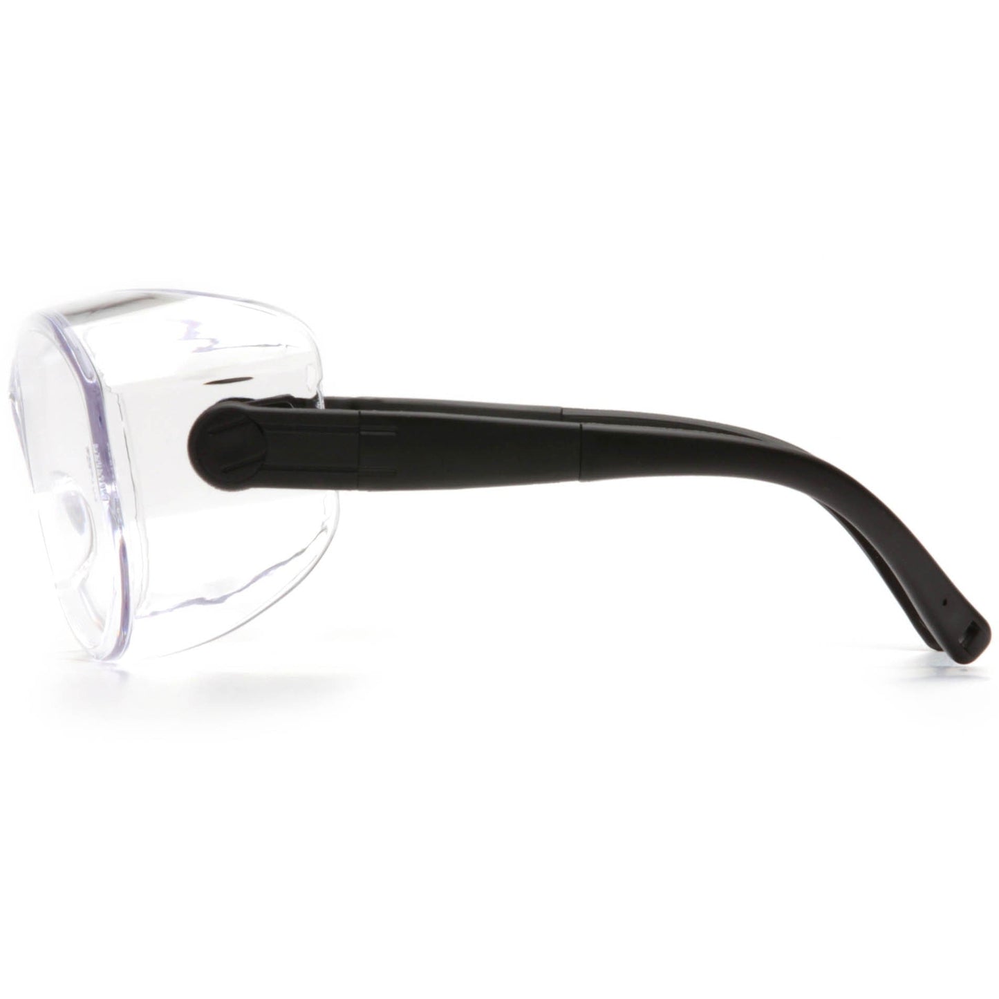 Clear Lens Glasses - Pyramex - OTS XL Safety Gear