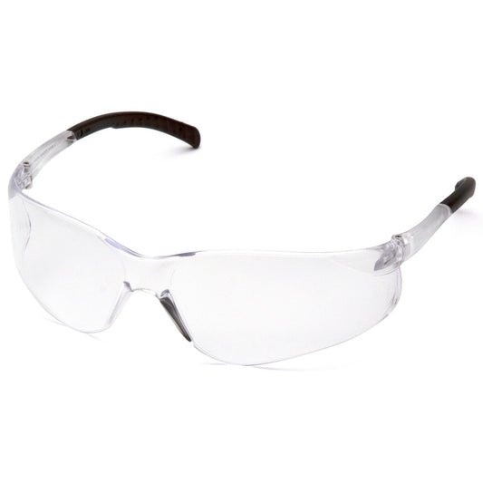 Clear Lens Glasses - Pyramex - Comfortable Fit