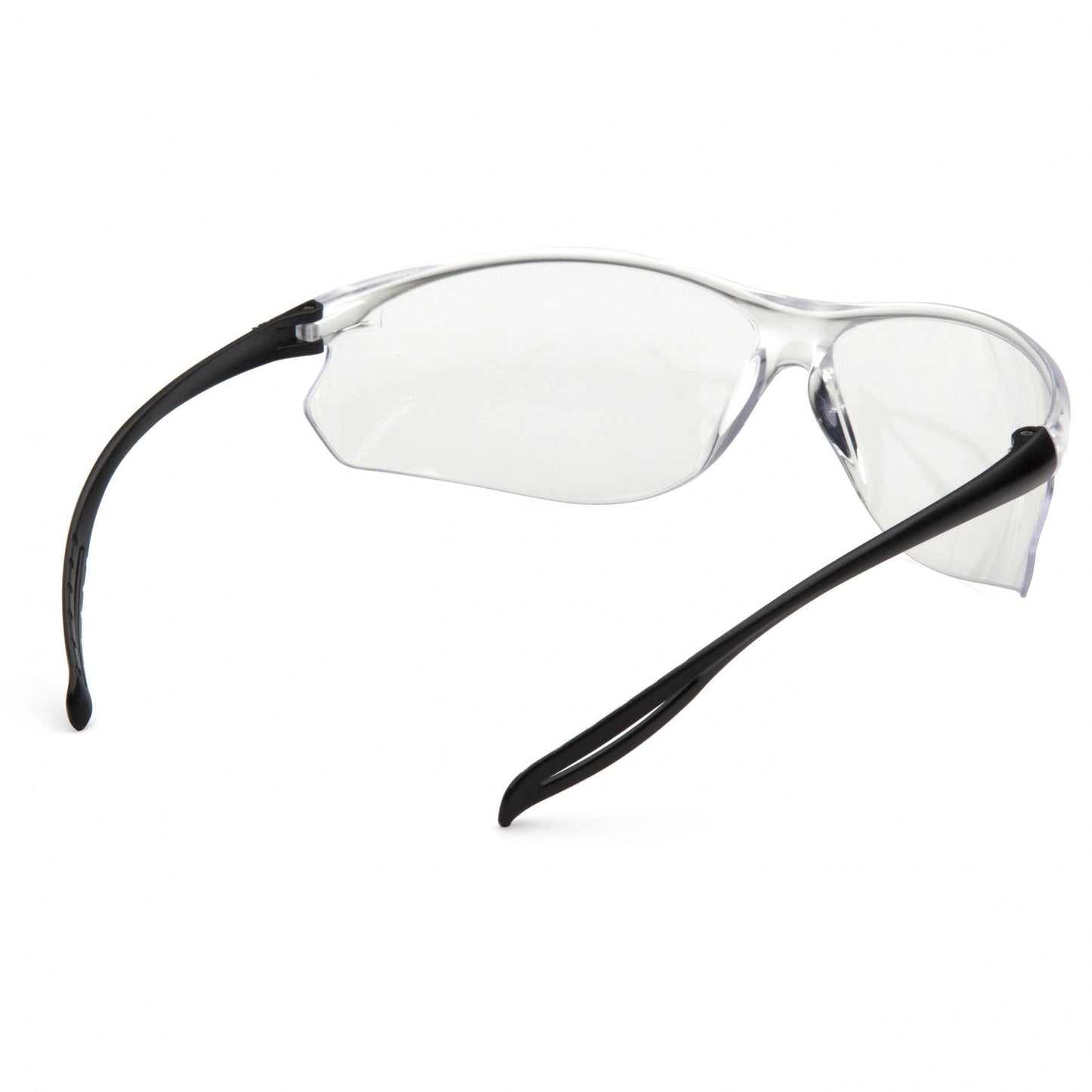 Clear Lens Glasses - Pyramex - Lightweight Safety Eyewear