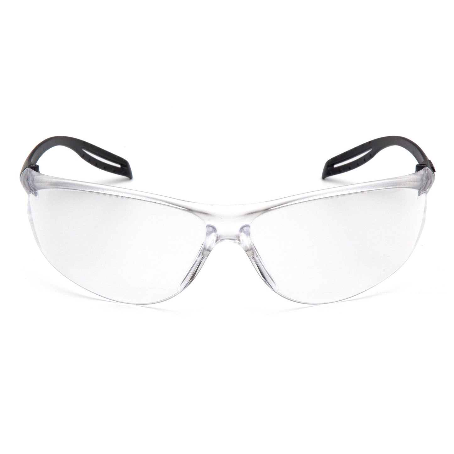 Clear Lens Glasses - Pyramex - Lightweight Safety Eyewear