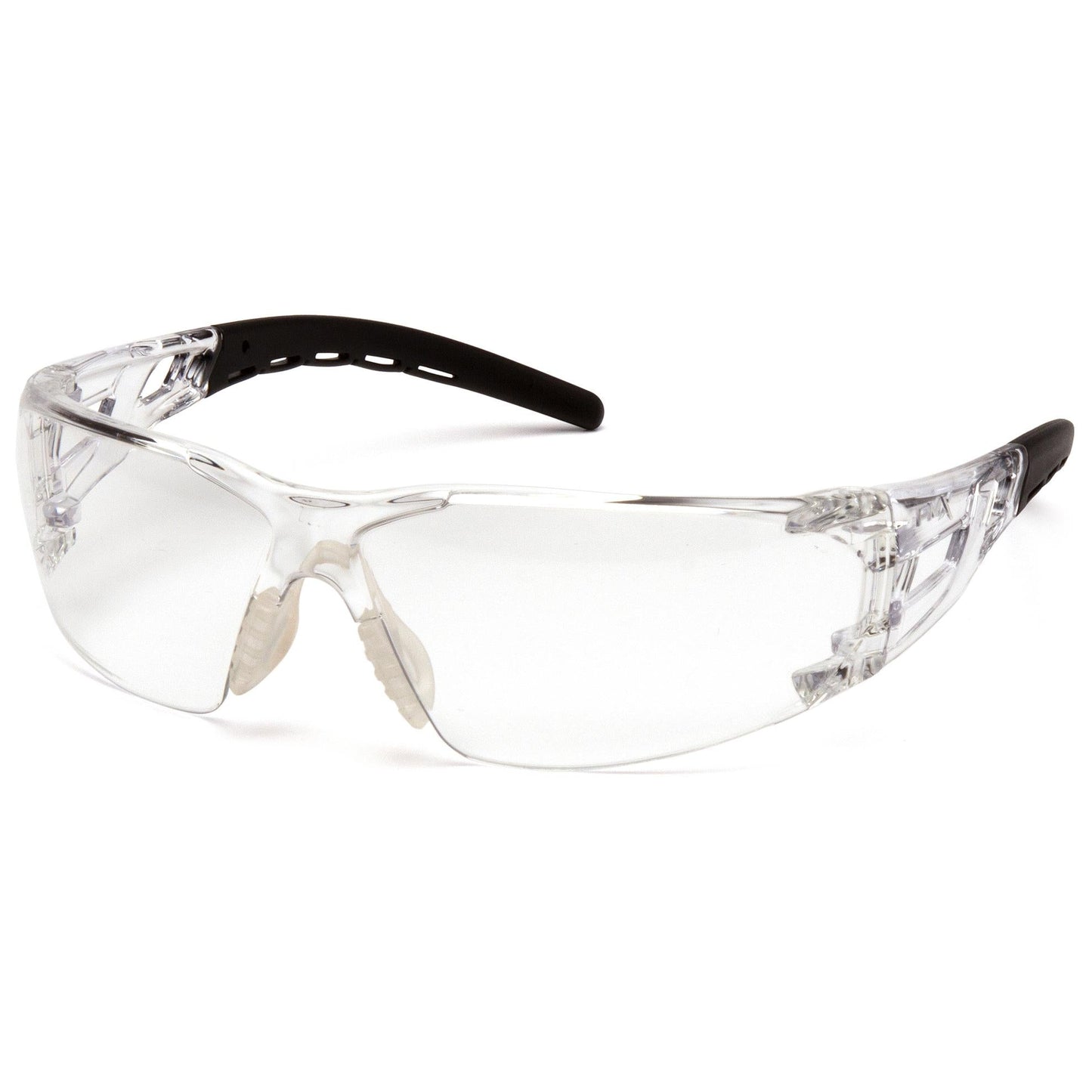 Clear Lens Glasses - Pyramex - Impact Protection