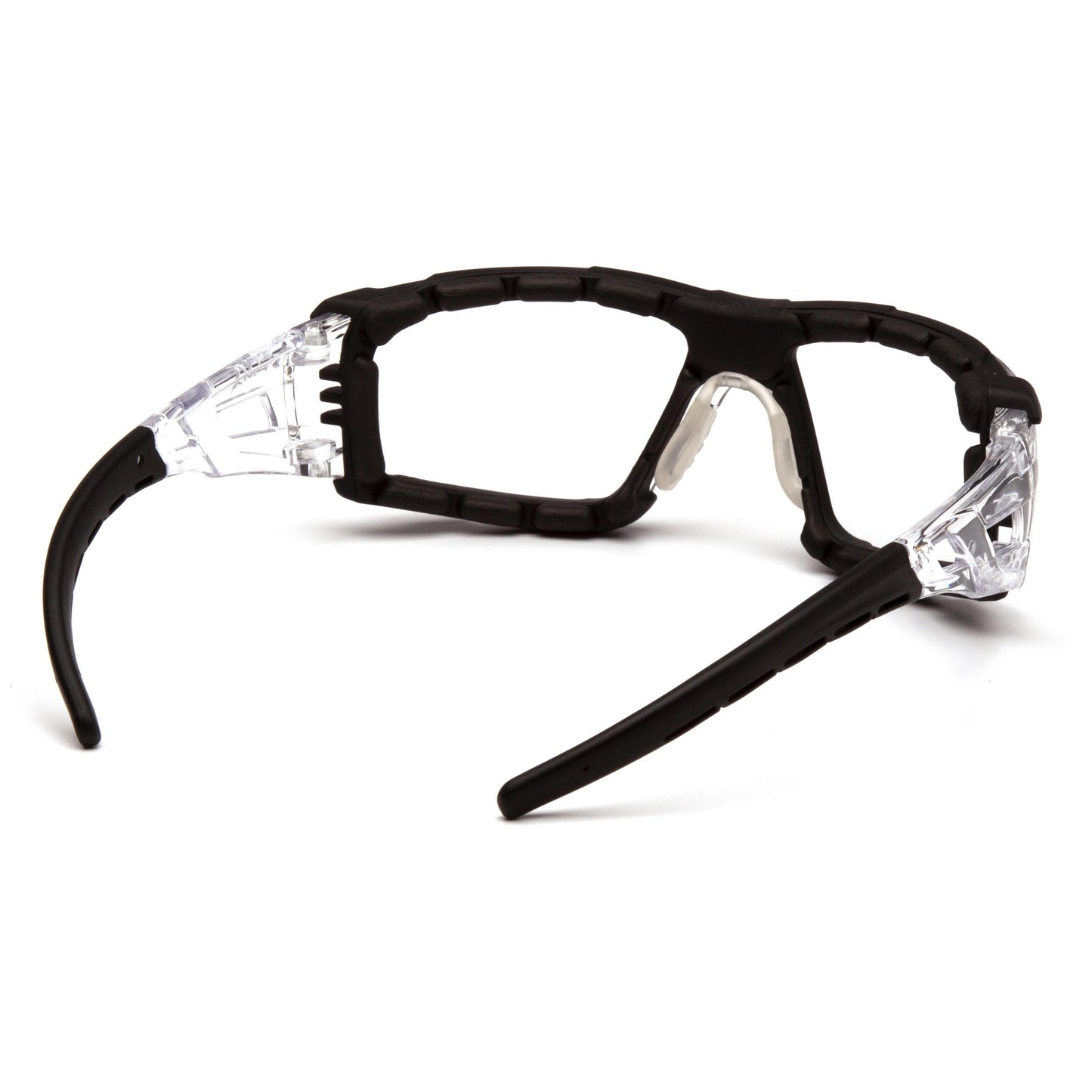 Clear Lens Glasses - Pyramex - Impact Protection