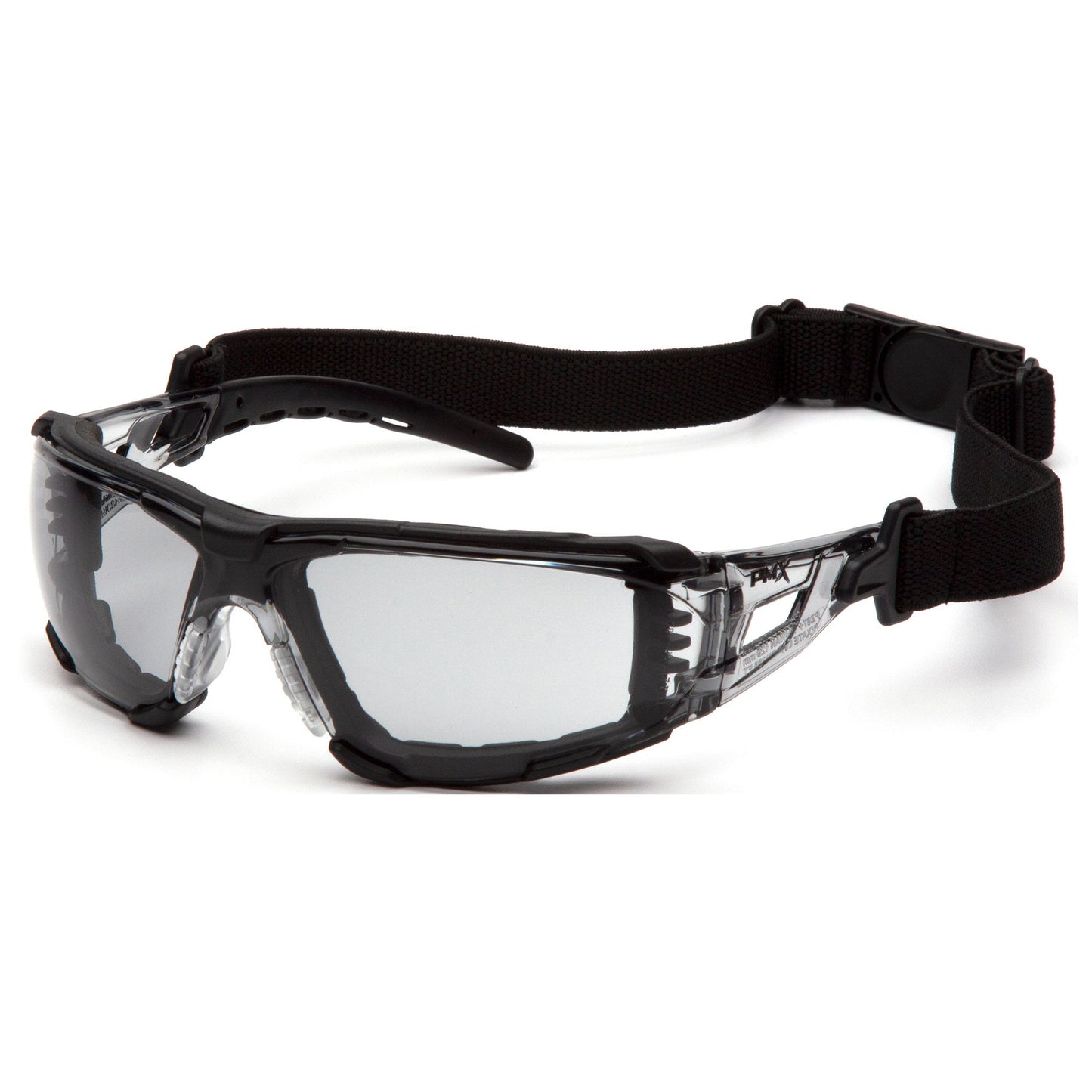 Clear Lens Glasses - Pyramex - Impact Protection