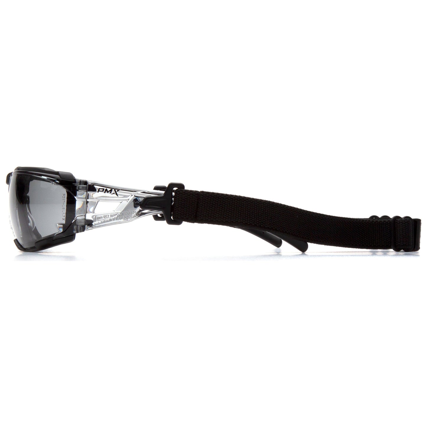 Clear Lens Glasses - Pyramex - Impact Protection
