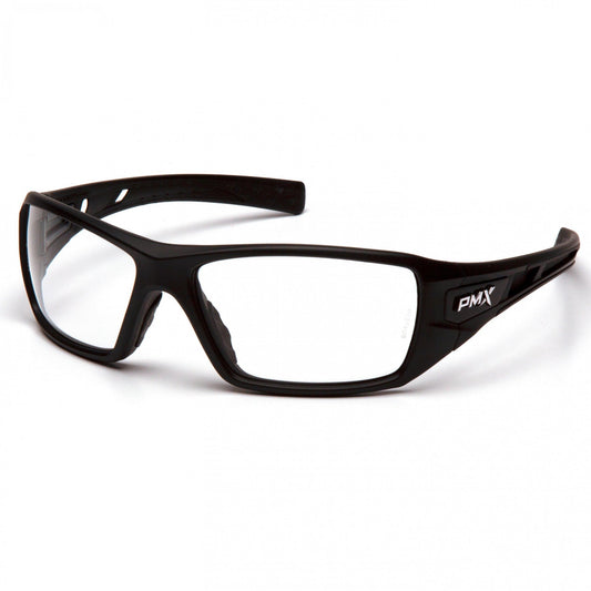 Clear Lens Glasses - Pyramex - UV Protection