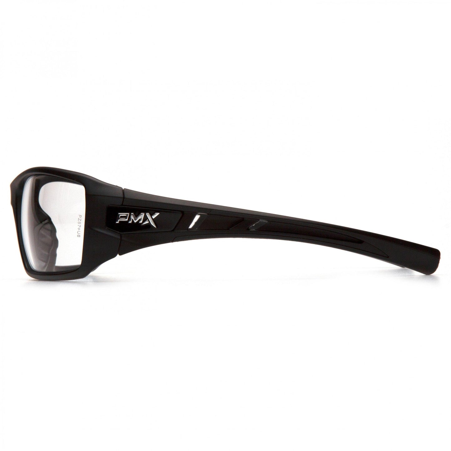 Clear Lens Glasses - Pyramex - UV Protection