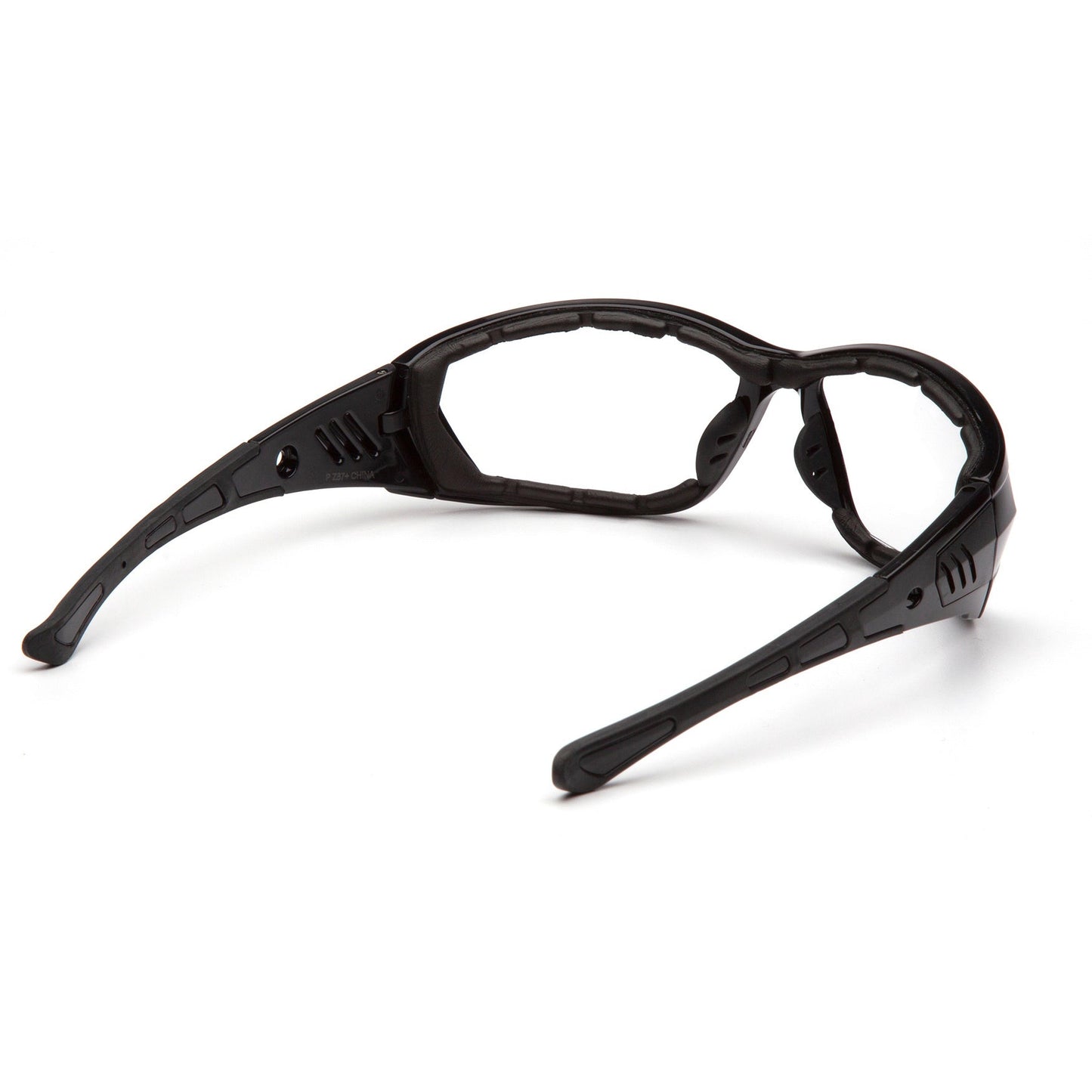 Clear Anti-Fog Lens Glasses - Pyramex - Comfortable Design