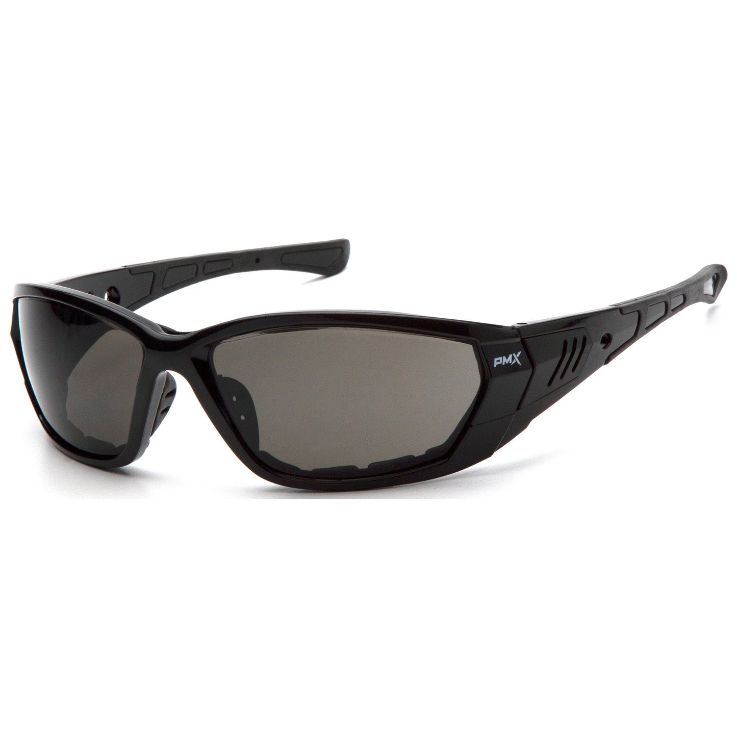 Clear Anti-Fog Lens Glasses - Pyramex - Comfortable Design