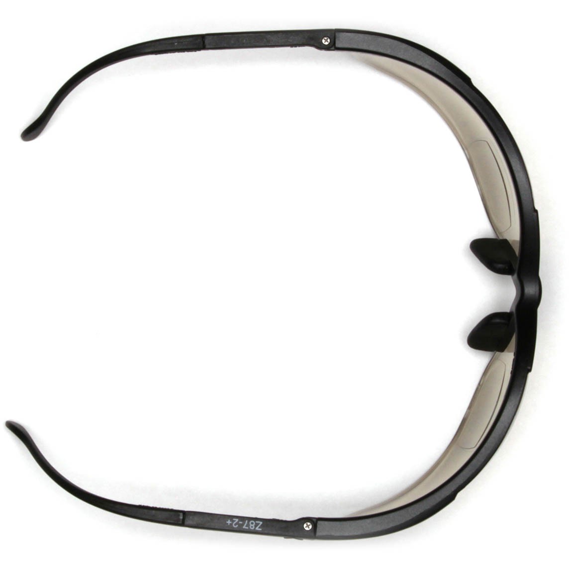 Clear Bifocal Lens Glasses - Pyramex - Impact Resistant