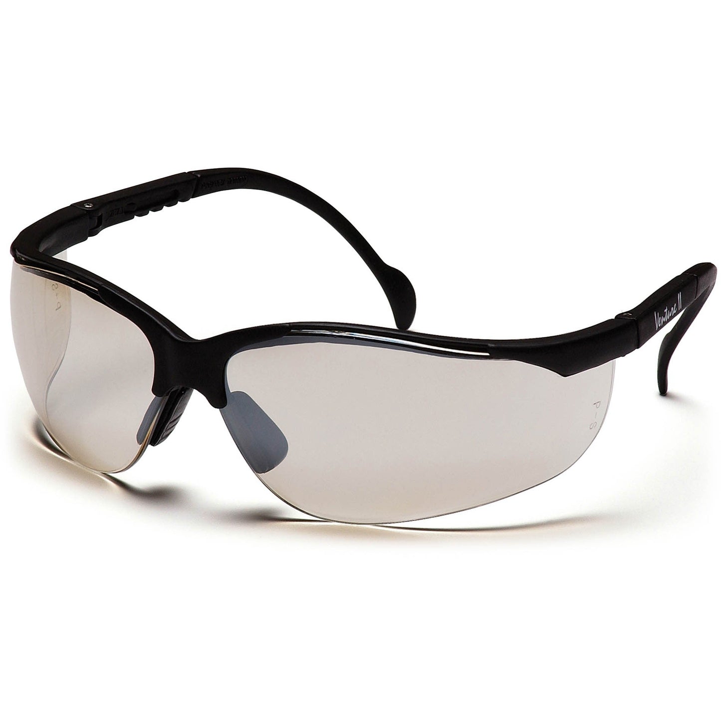 Clear Lens Glasses - Pyramex - Impact Resistant