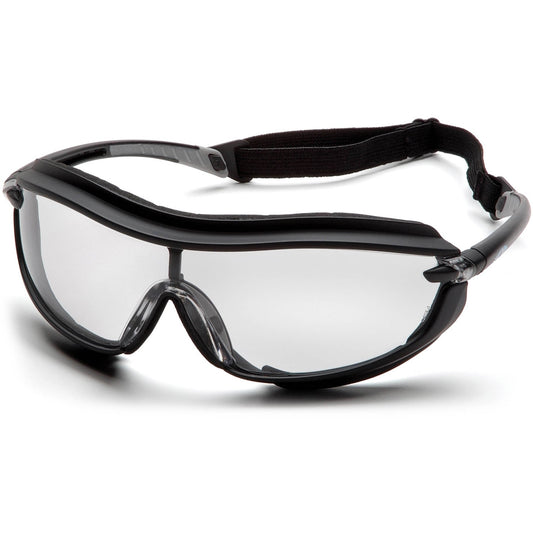 Clear H2X Anti-Fog Lens Glasses - Pyramex - Comfortable Fit