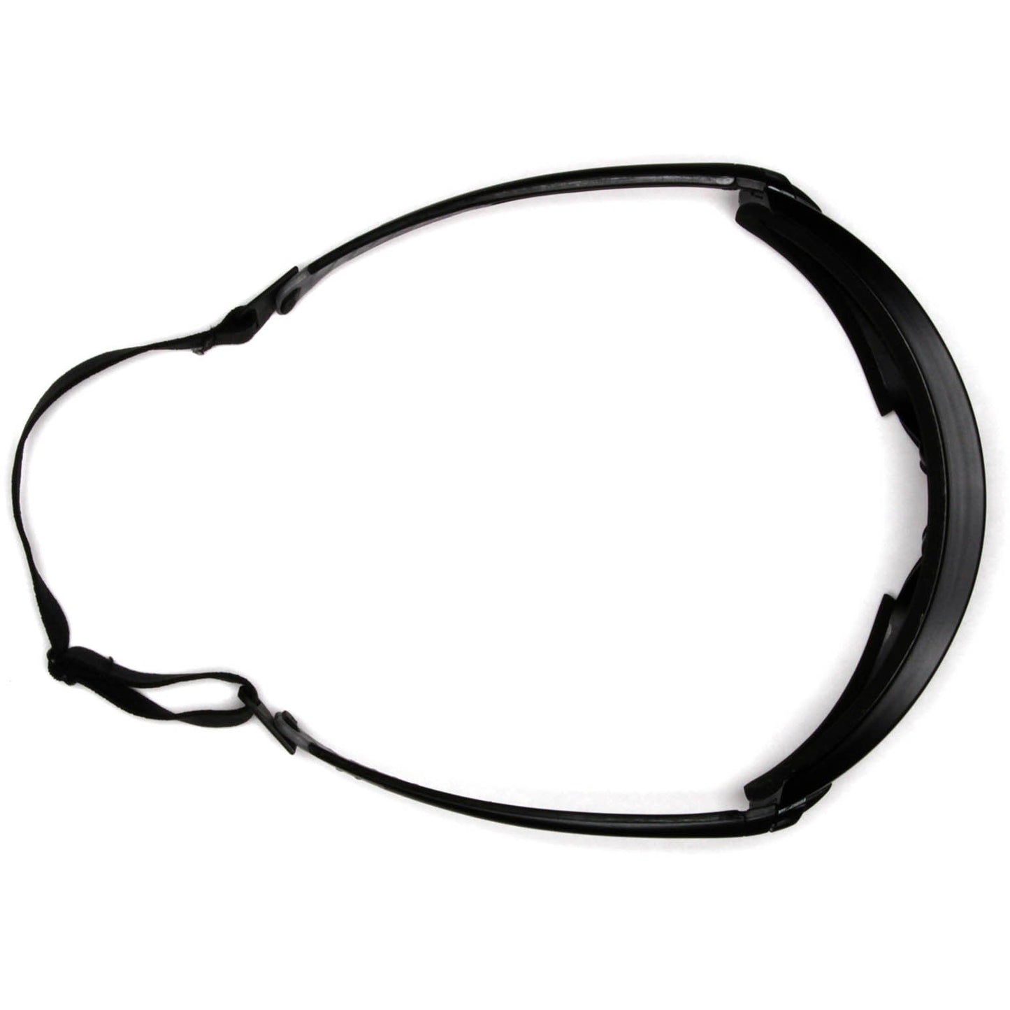 Clear H2X Anti-Fog Lens Glasses - Pyramex - Comfortable Fit
