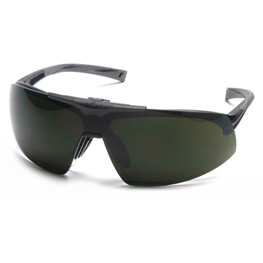 Flip Up 5.0 IR Filter Lens - Pyramex - Stylish Protection