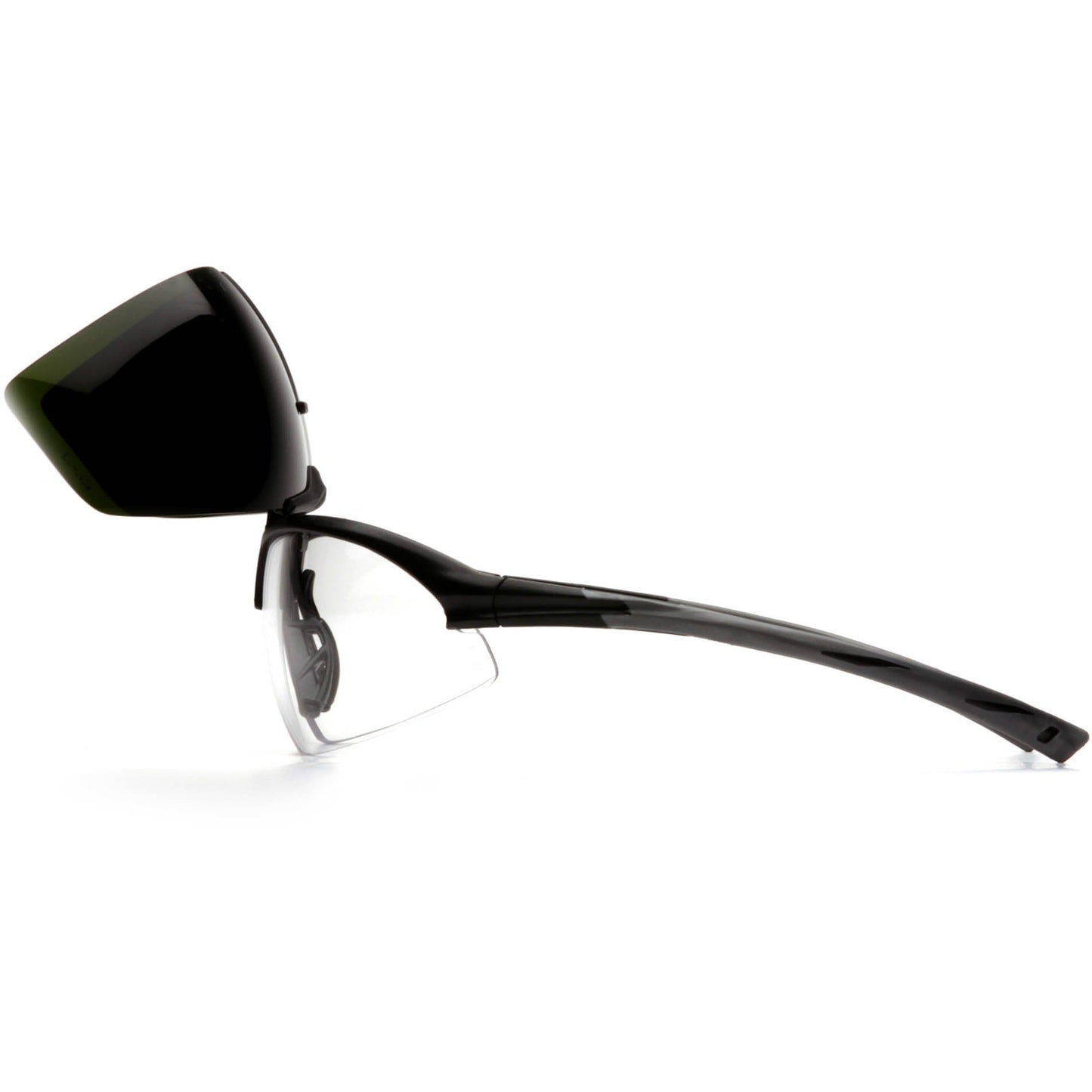 Flip Up 5.0 IR Filter Lens - Pyramex - Stylish Protection