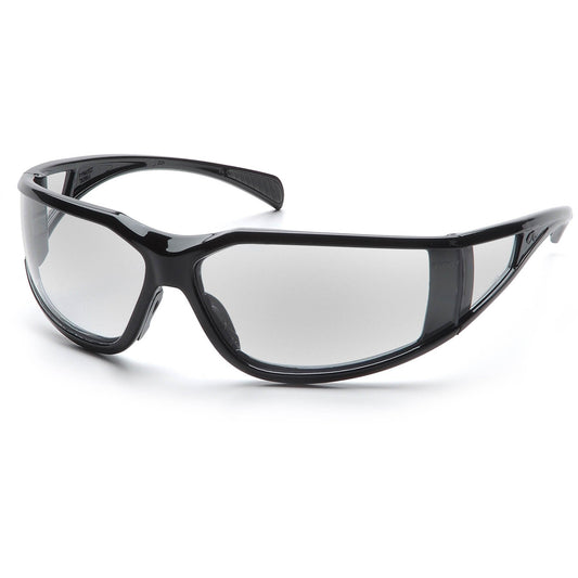 Clear H2X Anti-Fog Lens Glasses - Pyramex - Durable Vision
