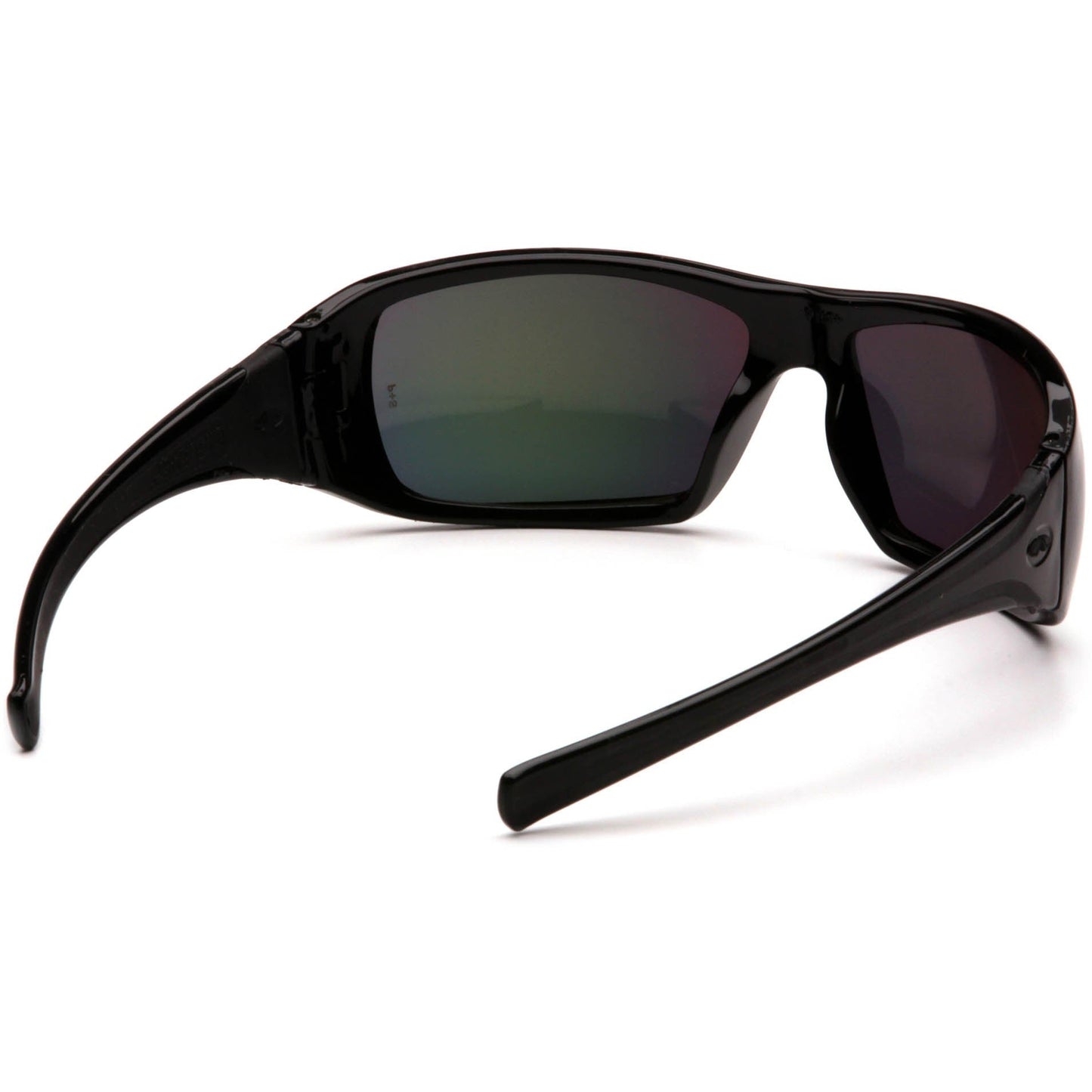Clear Lens Glasses - Pyramex - Lightweight Safety Gear