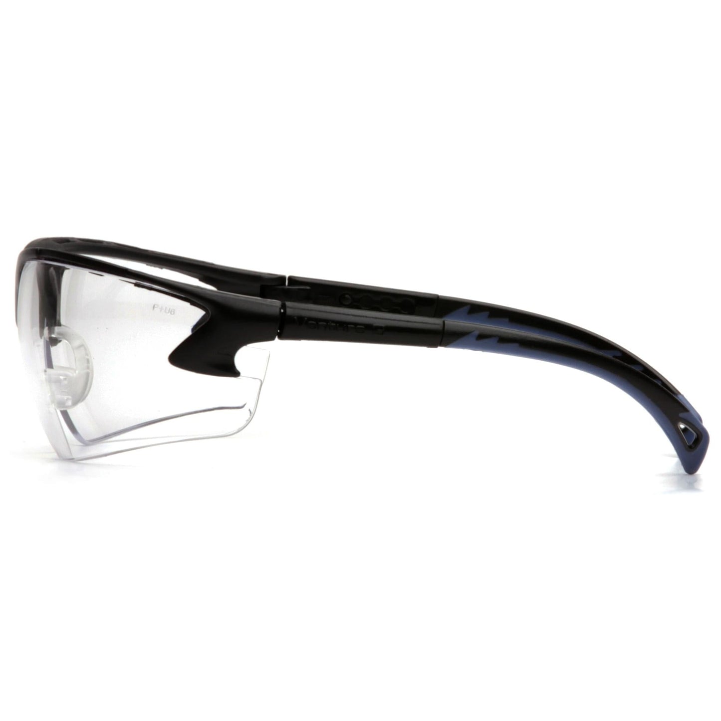 Clear Lens Glasses - Pyramex - Stylish Safety Eyewear