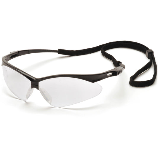 Clear Lens Glasses - Pyramex - Maximum Protection