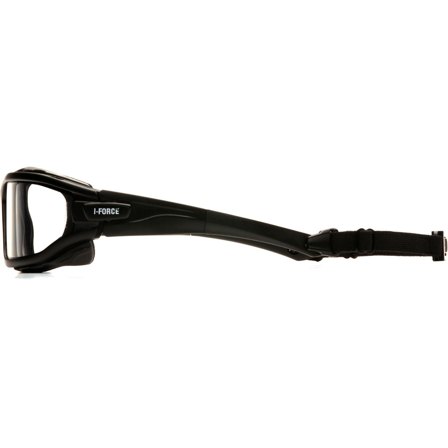 Clear H2X Anti-Fog Lens Goggles - Pyramex - Lightweight Safety