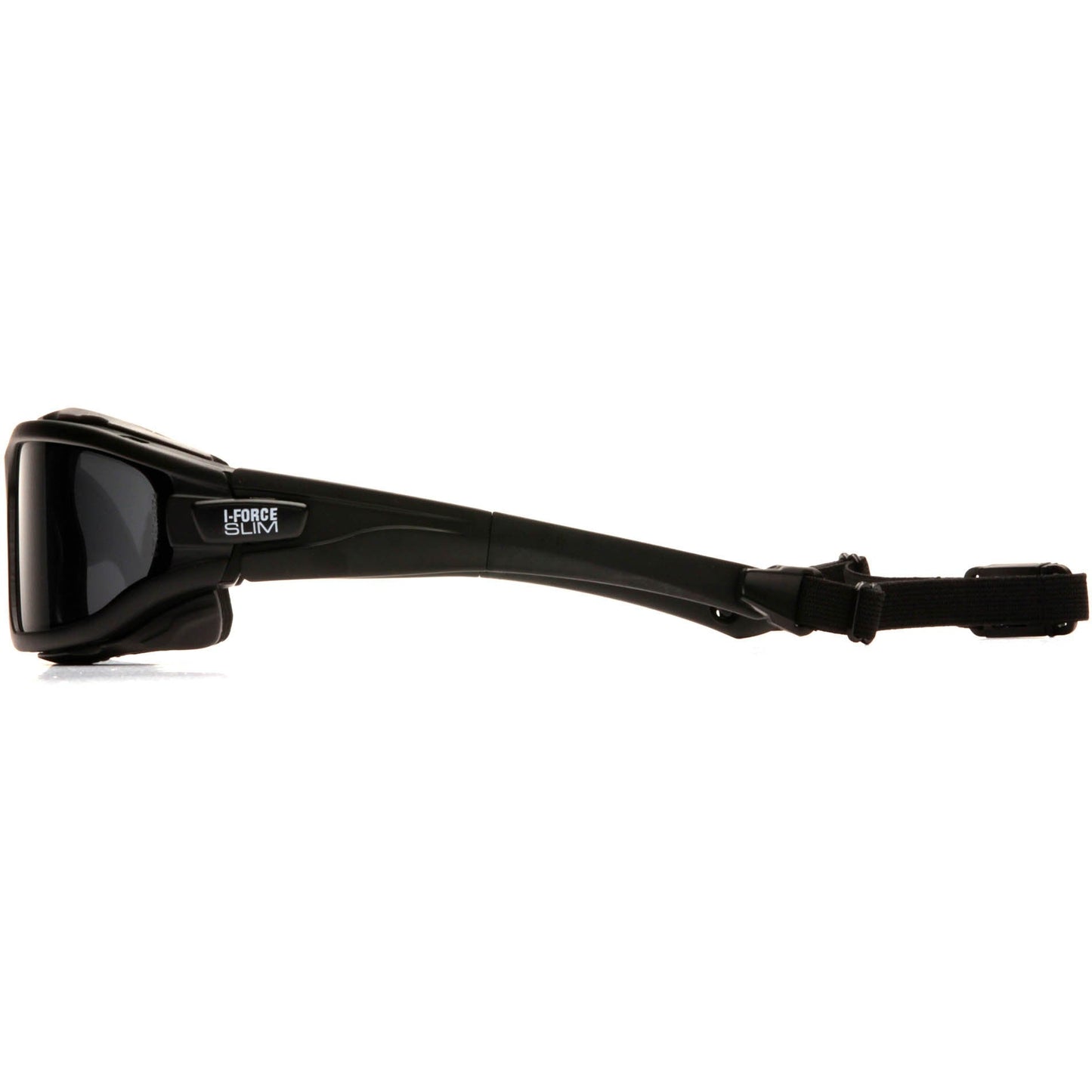 Clear H2X Anti-Fog Lens Goggles - Pyramex - Lightweight Design