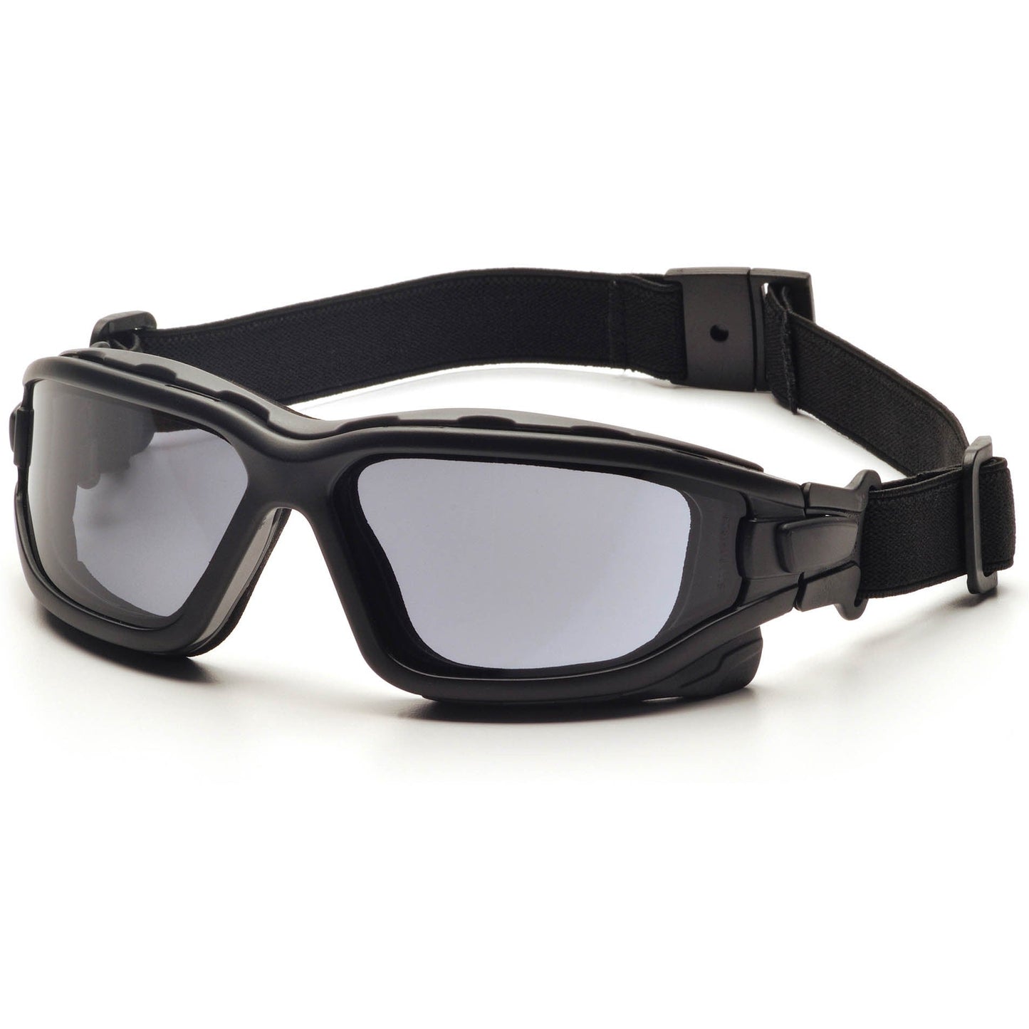 Clear H2X Anti-Fog Lens Goggles - Pyramex - Lightweight Safety