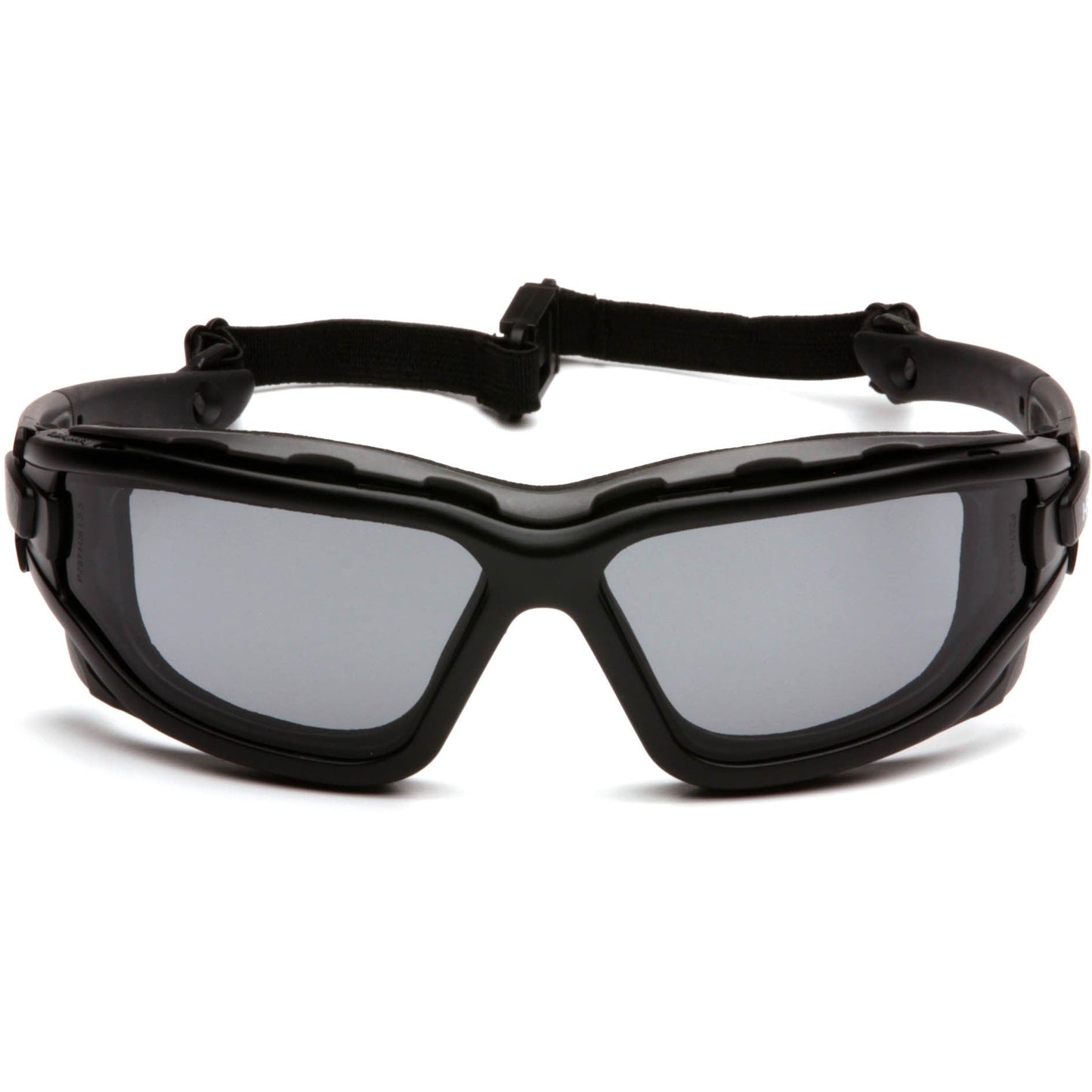 Clear H2X Anti-Fog Lens Goggles - Pyramex - Lightweight Safety