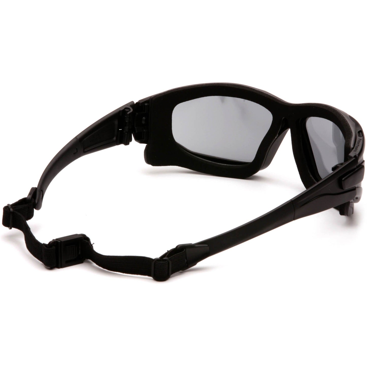Clear H2X Anti-Fog Lens Goggles - Pyramex - Lightweight Safety