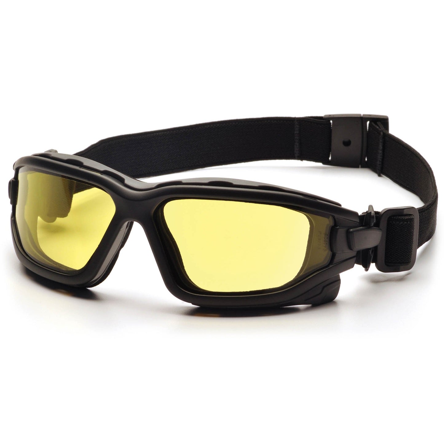 Clear H2X Anti-Fog Lens Goggles - Pyramex - Lightweight Safety