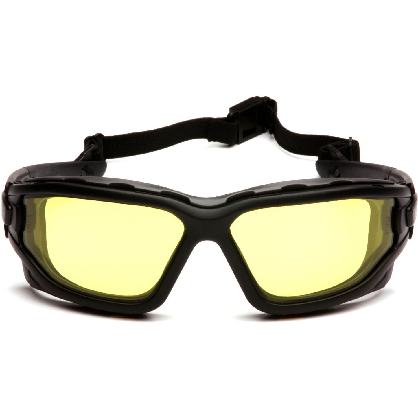 Clear H2X Anti-Fog Lens Goggles - Pyramex - Lightweight Safety