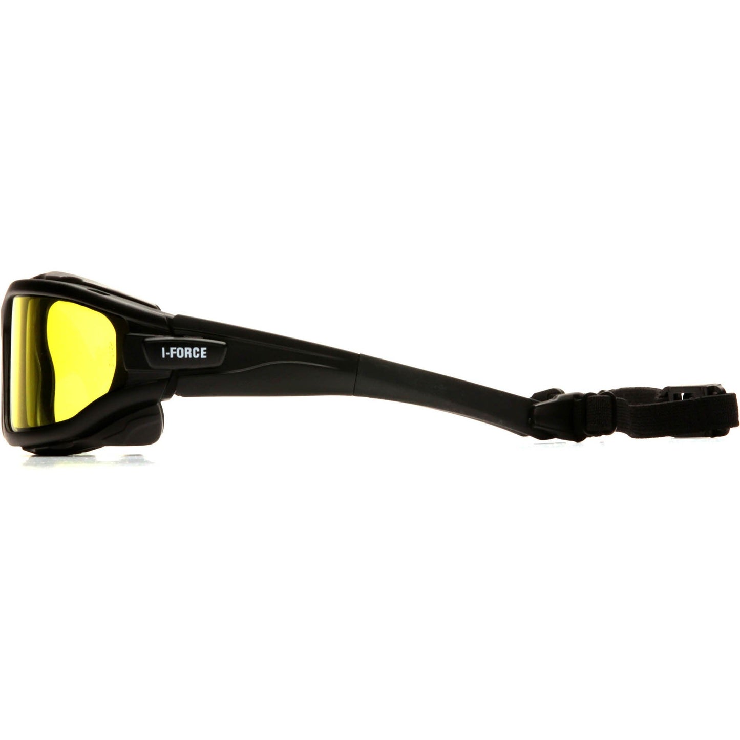 Clear H2X Anti-Fog Lens Goggles - Pyramex - Lightweight Safety