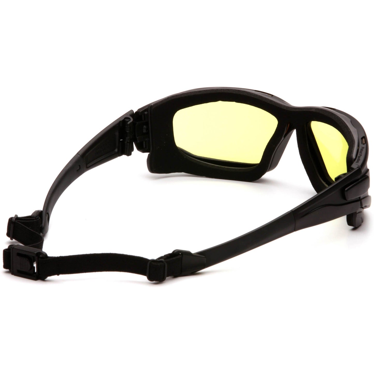 Clear H2X Anti-Fog Lens Goggles - Pyramex - Lightweight Safety