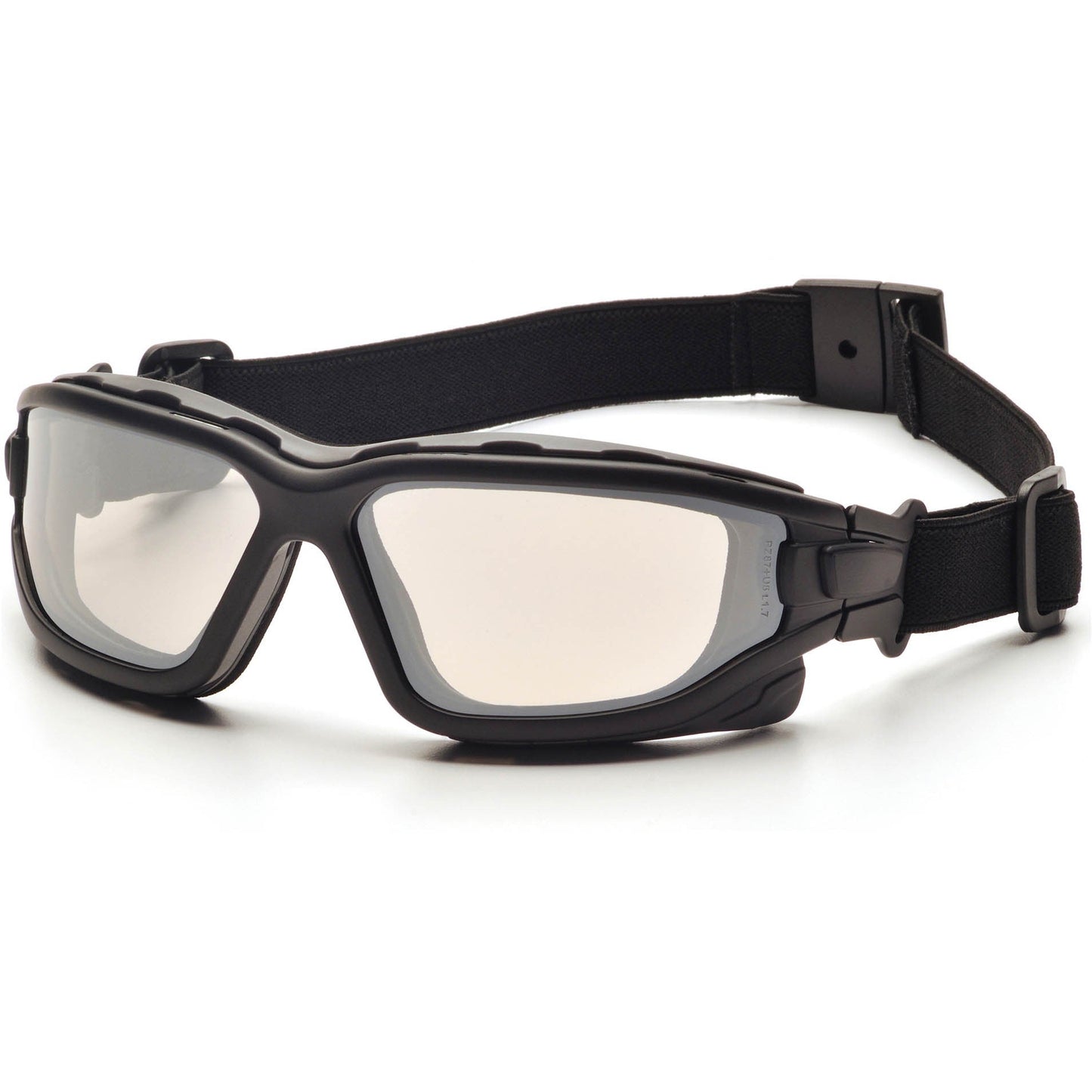 Clear H2X Anti-Fog Lens Goggles - Pyramex - Lightweight Safety