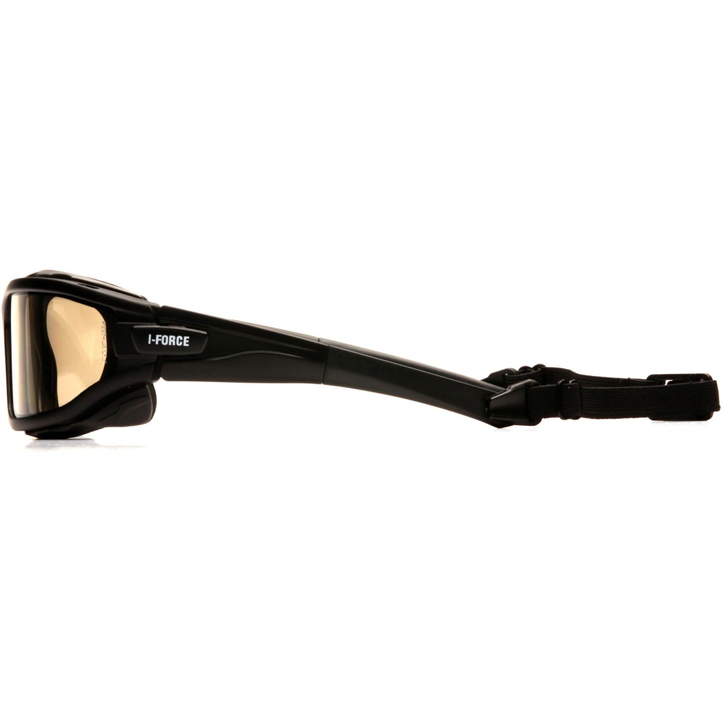 Clear H2X Anti-Fog Lens Goggles - Pyramex - Lightweight Safety