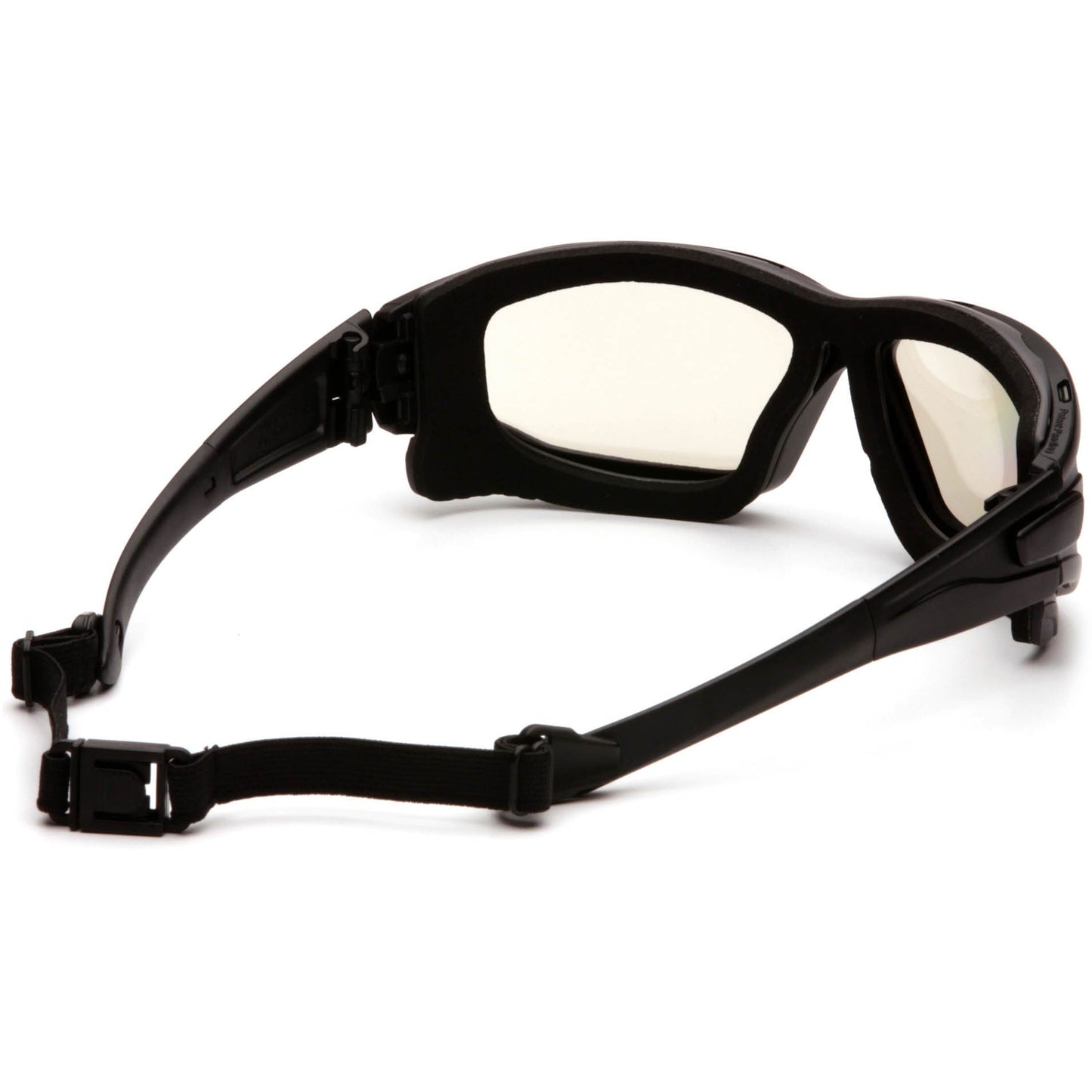 Clear H2X Anti-Fog Lens Goggles - Pyramex - Lightweight Safety