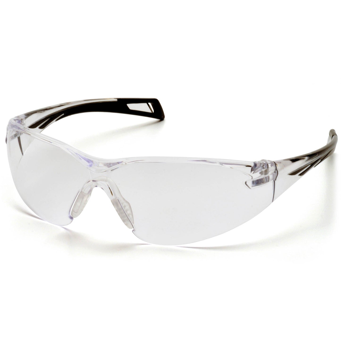 Clear Lens Glasses - Pyramex - Comfortable Fit