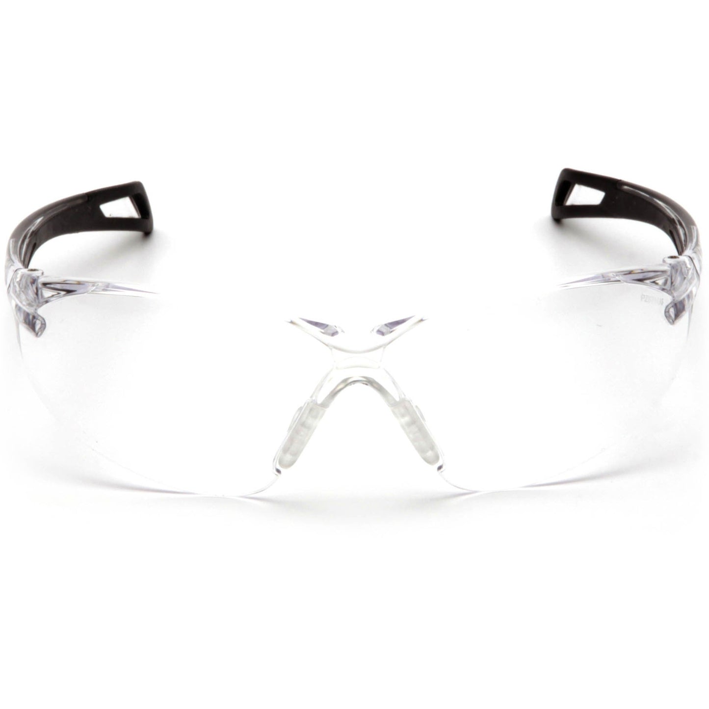Clear Lens Glasses - Pyramex - Comfortable Fit