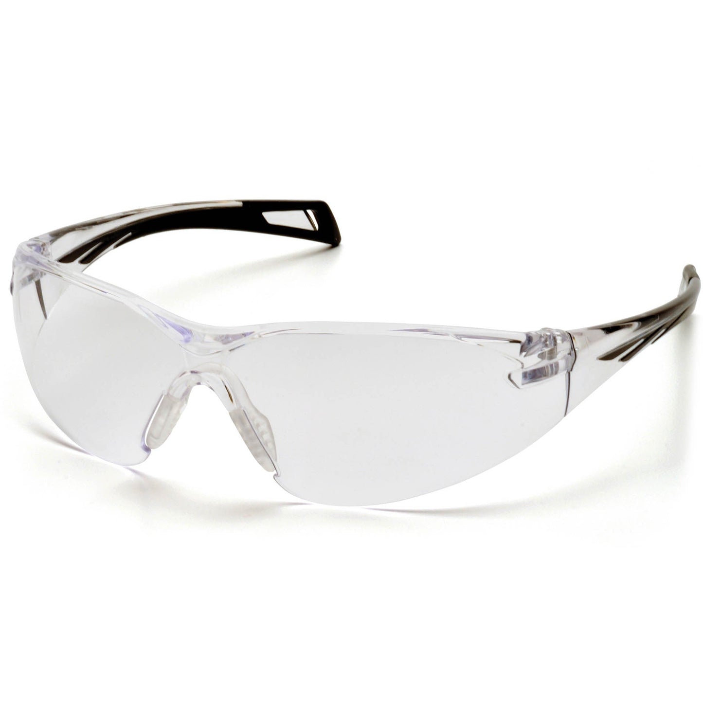 Clear Lens Glasses - Pyramex - Comfortable Fit