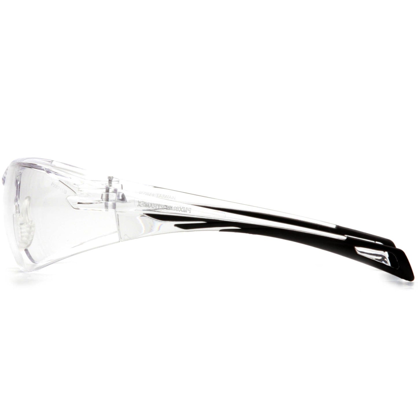 Clear Lens Glasses - Pyramex - Comfortable Fit