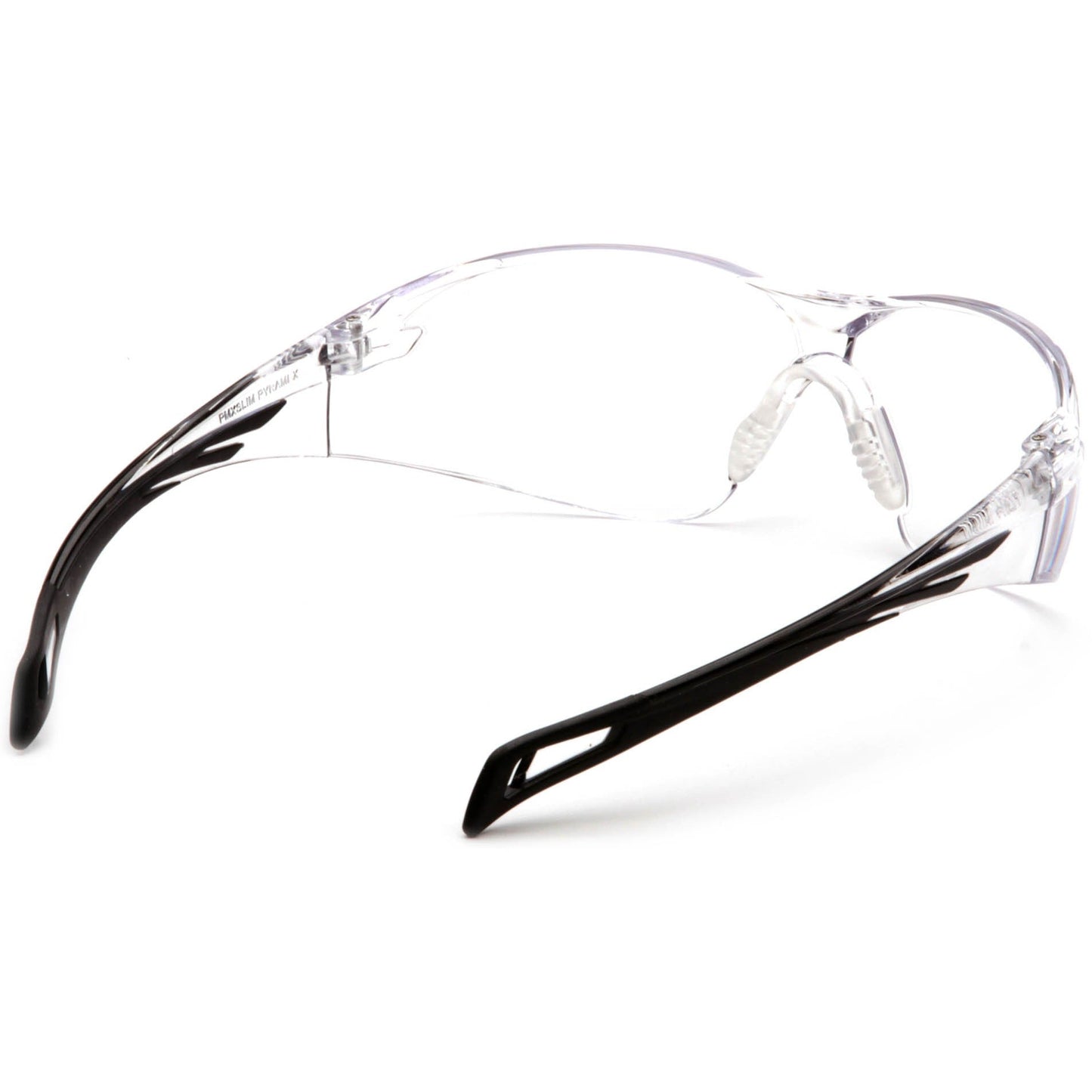 Clear Lens Glasses - Pyramex - Comfortable Fit