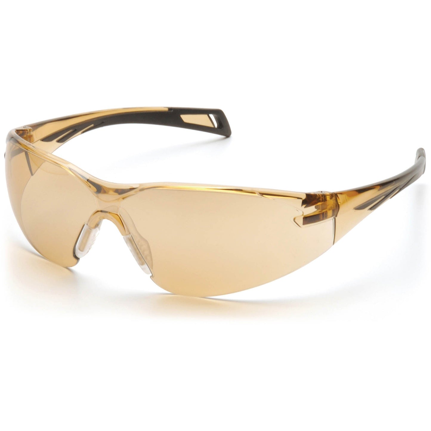 Clear Lens Glasses - Pyramex - Comfortable Fit
