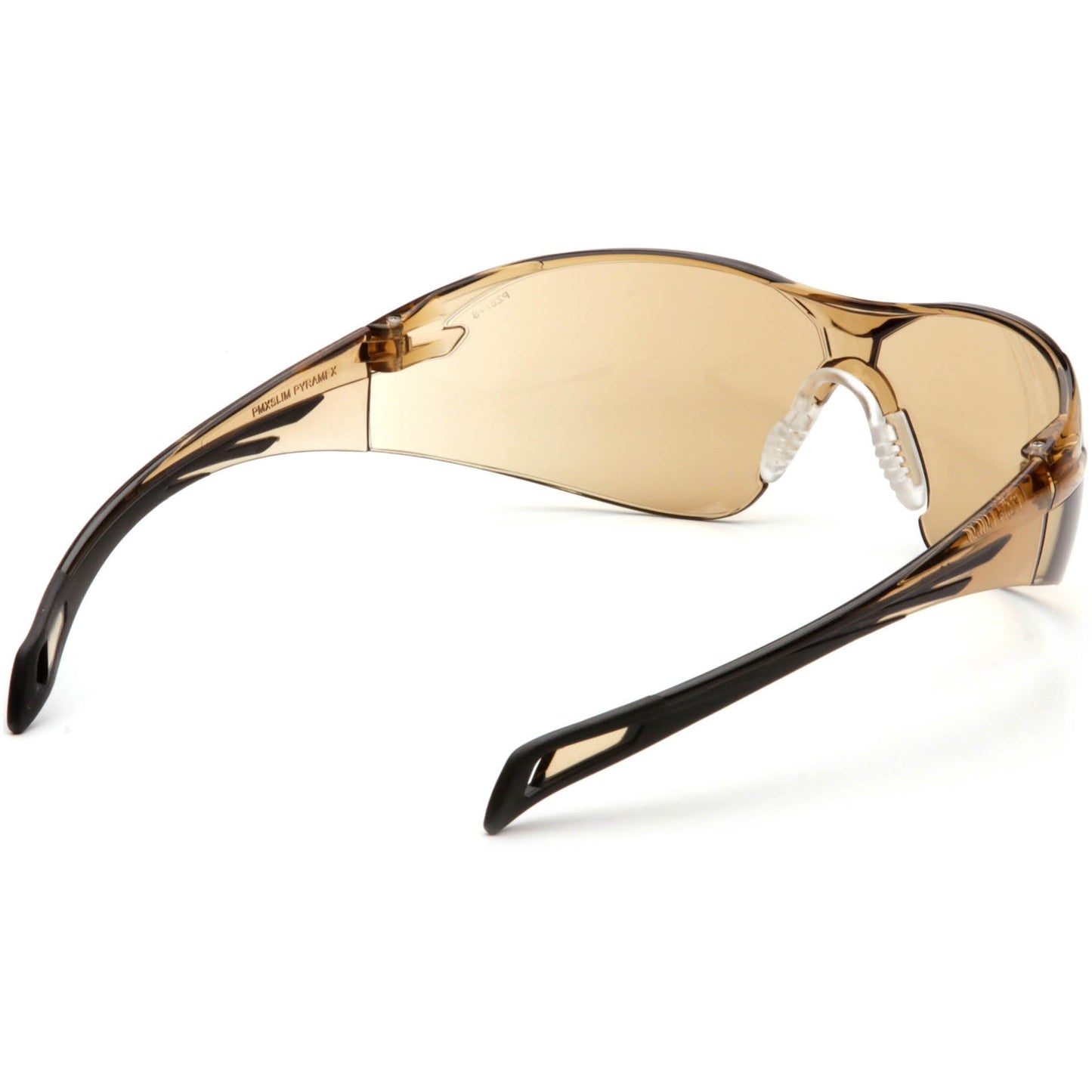 Clear Lens Glasses - Pyramex - Comfortable Fit