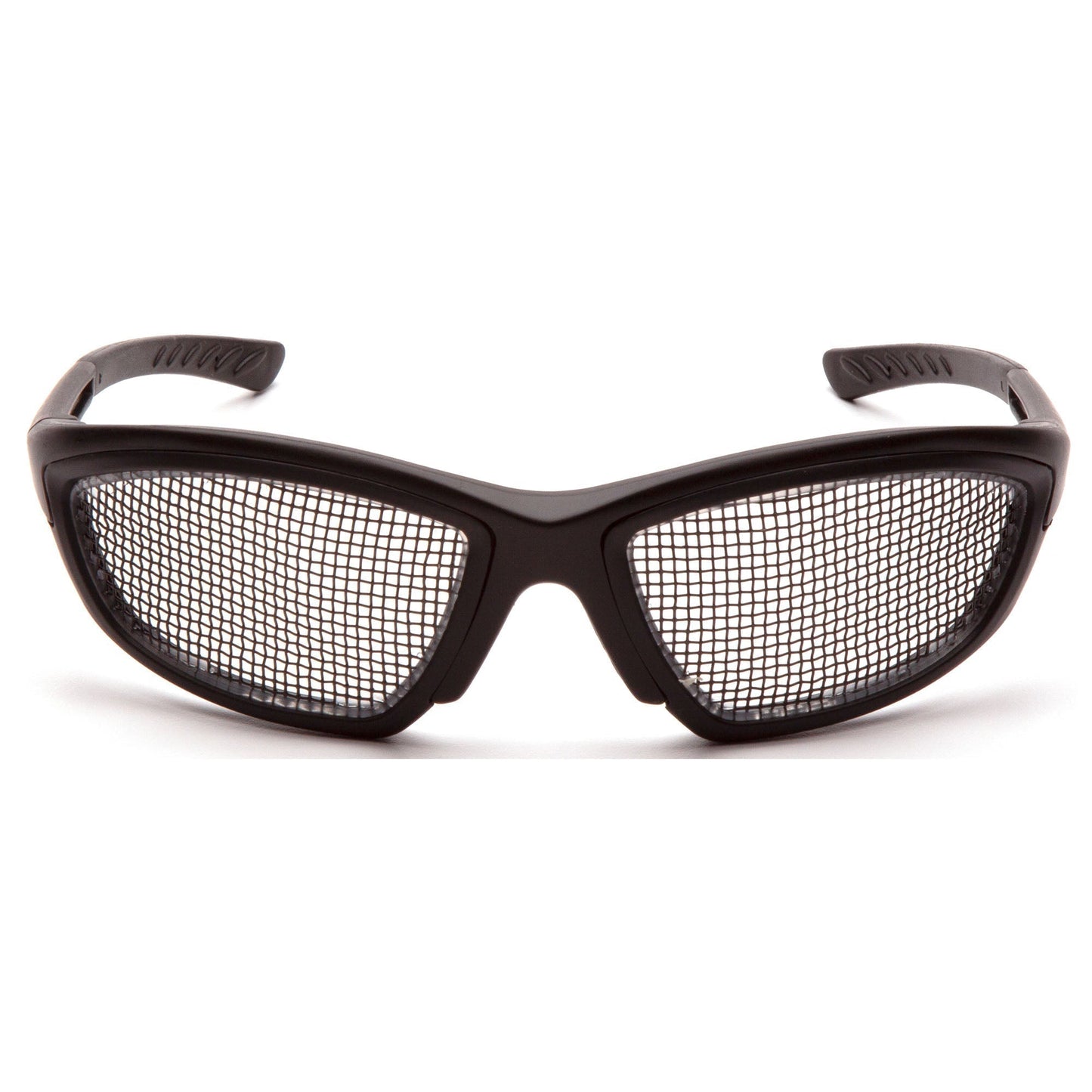 Wire Mesh Lens Glasses - Pyramex - Lightweight Design