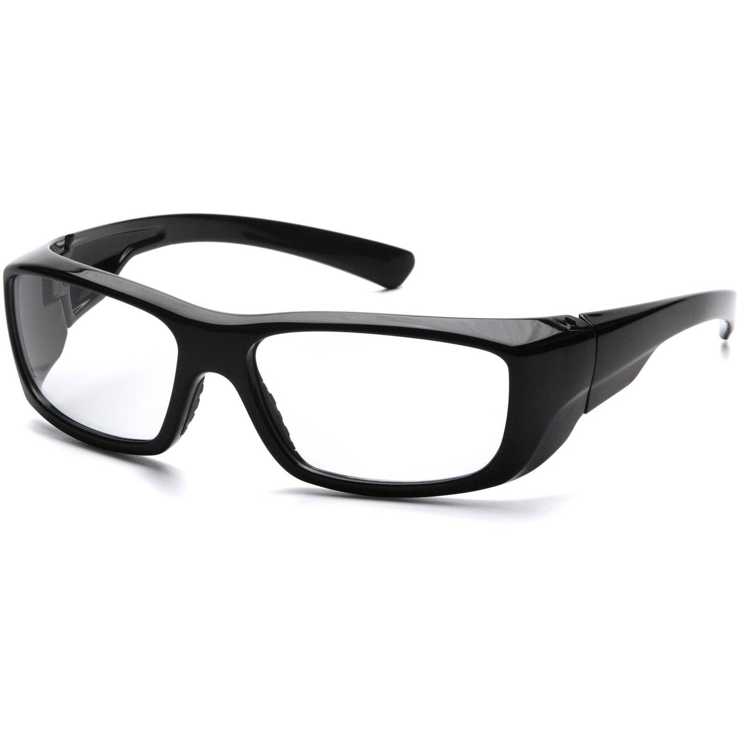 Clear Full Reader Lens Glasses - Pyramex - Stylish Safety