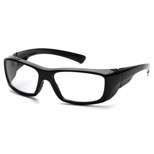 Clear RX Lens Glasses - Pyramex - Dual Lens Design